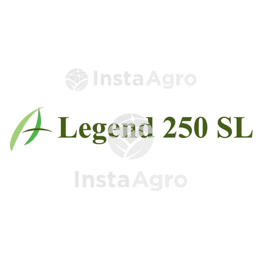 Legend 250 Sl Pulverização