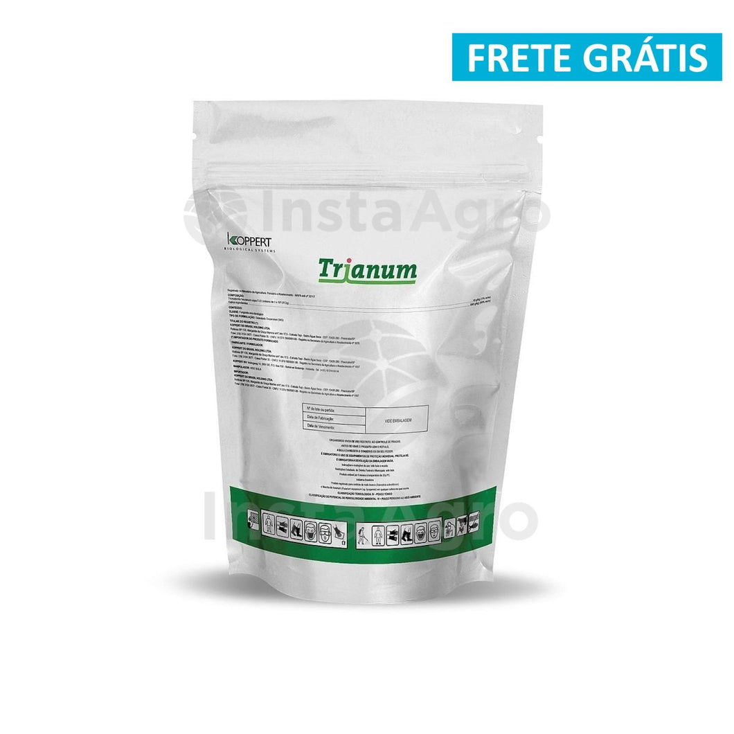 Trianum Wg Pulverização