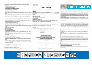 Challenger Pulverização