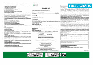 Trianum Wg Pulverização