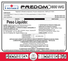 Load image into Gallery viewer, PREDOM 800 WG