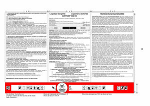 Curyom 550 Ec Pulverização