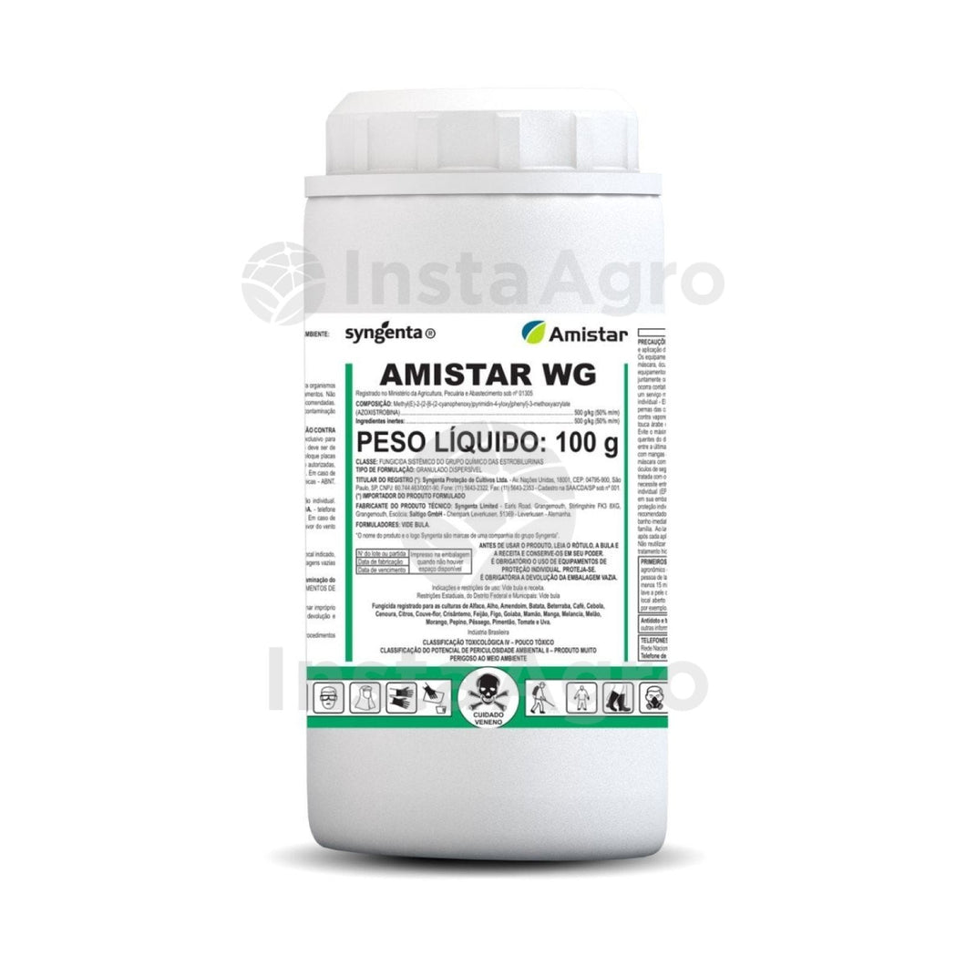 Amistar Wg 100 Gramas / Unica Pulverização