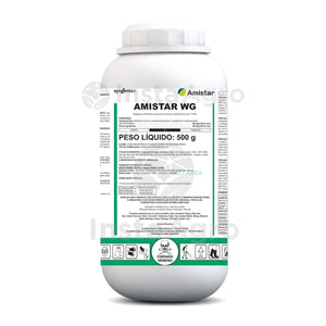 Amistar Wg 500 Gramas / Unica Pulverização