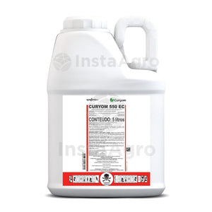 Curyom 550 Ec 5 Litros / Unica Pulverização