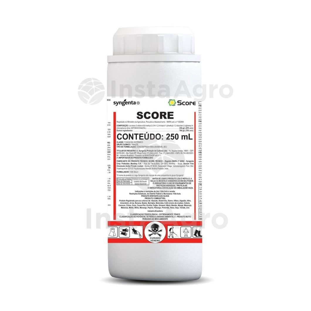 Score 250 Ml / Unica Pulverização