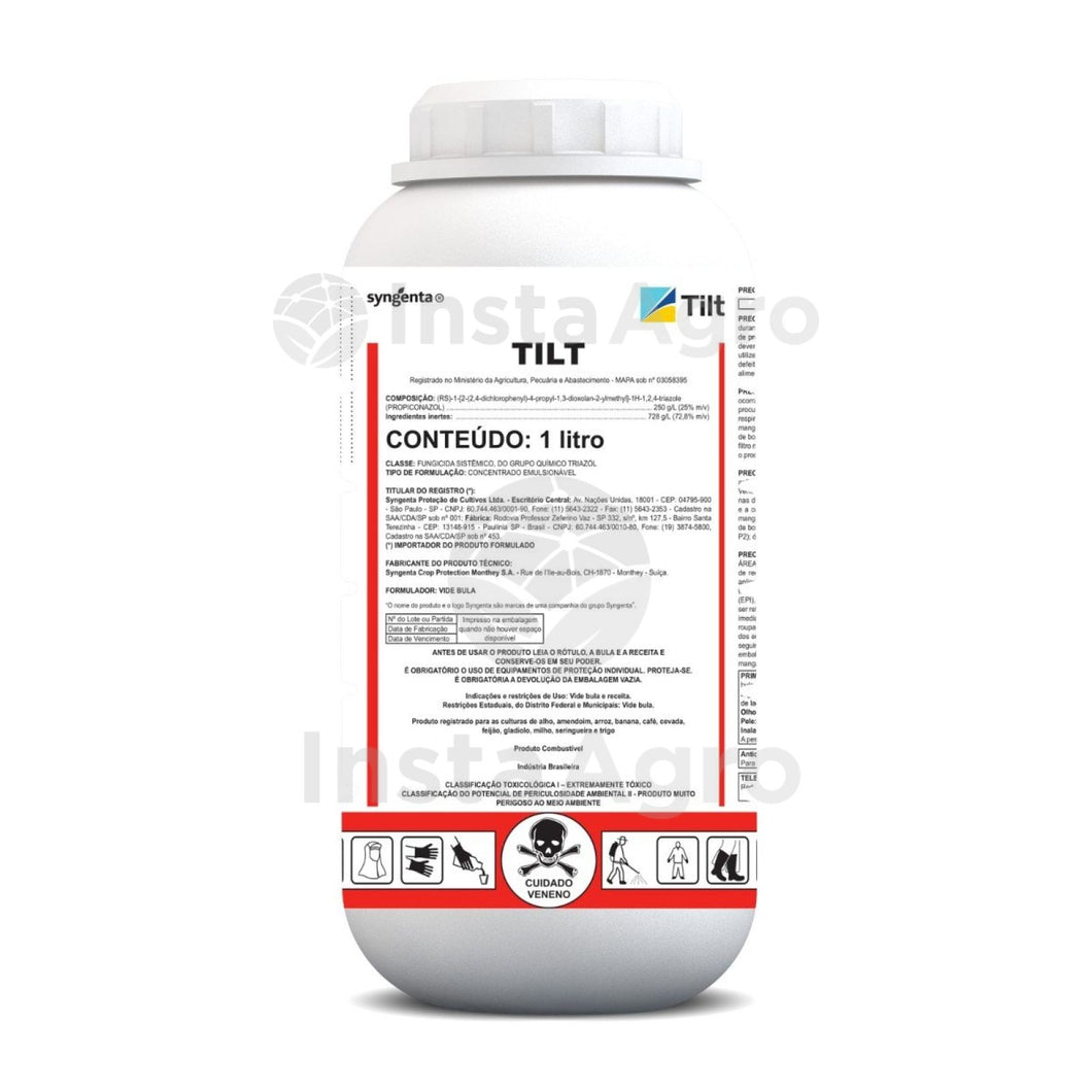 Tilt 1 Litro / Unica Pulverização